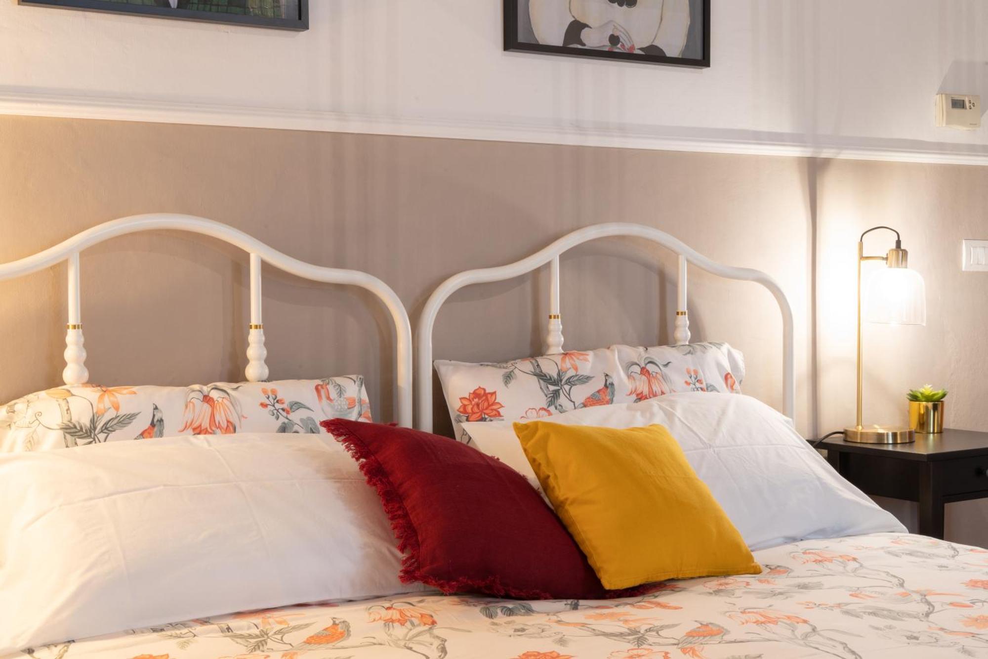フィレンツェLa Casa Di Emiliaアパートメント エクステリア 写真
