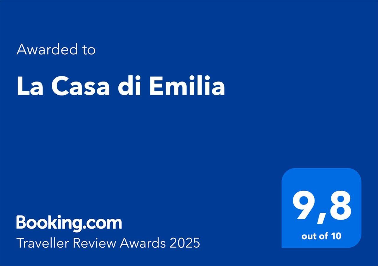 フィレンツェLa Casa Di Emiliaアパートメント エクステリア 写真